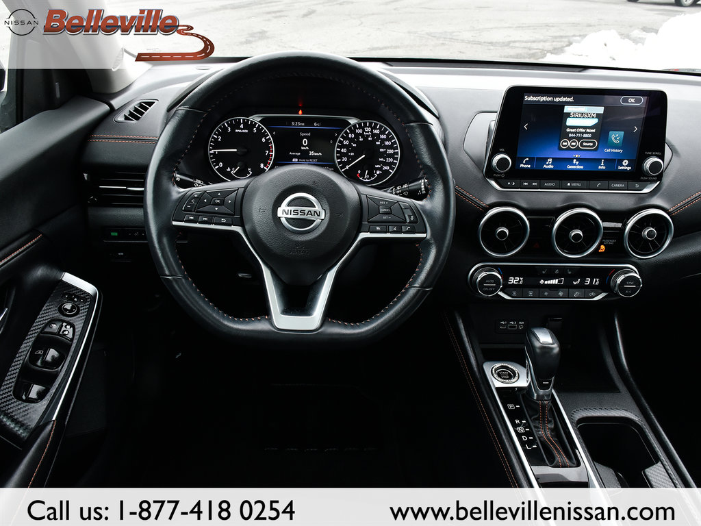 2022 Nissan Sentra in Belleville, Ontario - 16 - w1024h768px