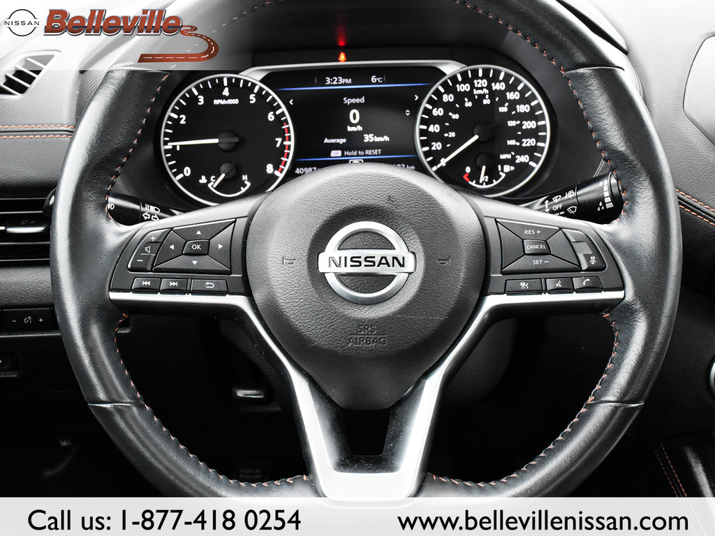 2022 Nissan Sentra in Belleville, Ontario - 17 - w1024h768px