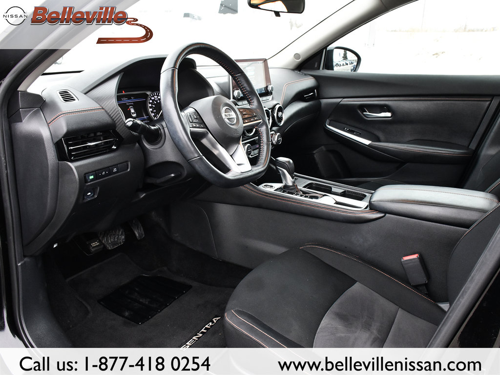 2022 Nissan Sentra in Belleville, Ontario - 12 - w1024h768px