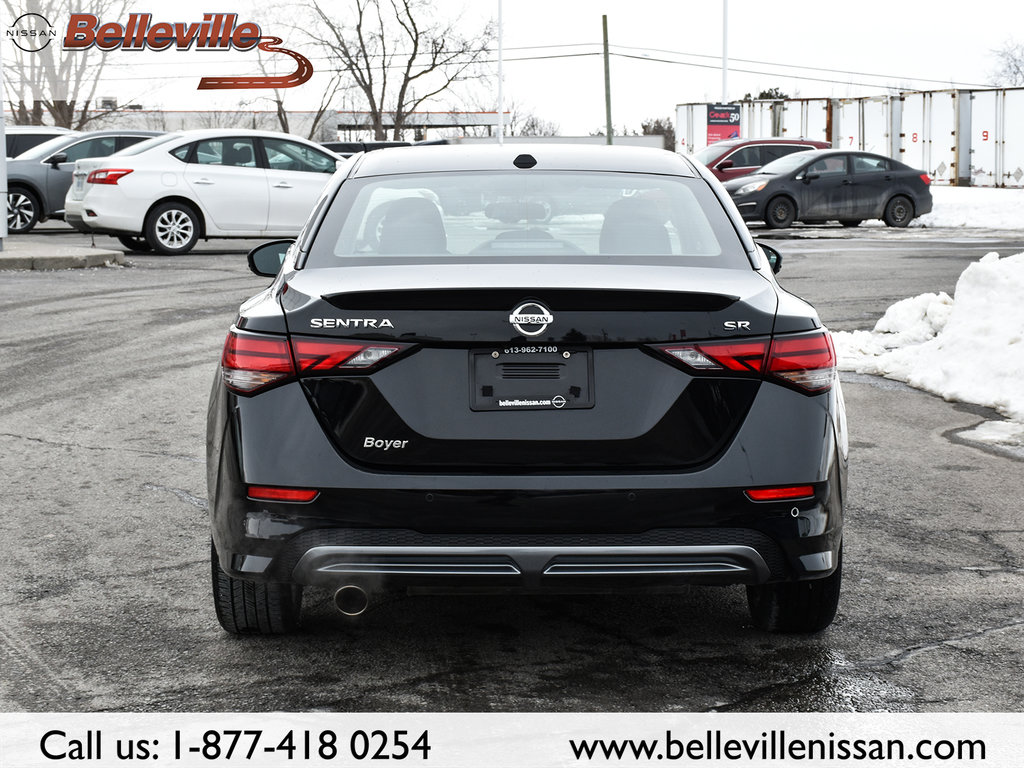 2022 Nissan Sentra in Belleville, Ontario - 7 - w1024h768px