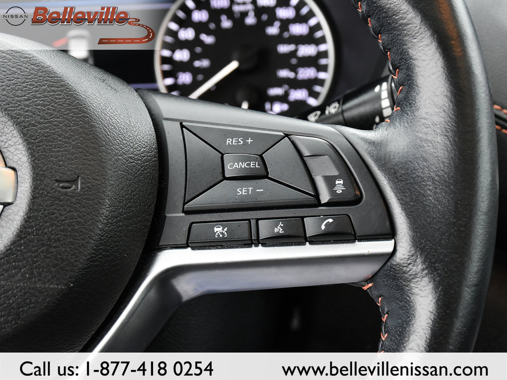 2022 Nissan Sentra in Belleville, Ontario - 24 - w1024h768px