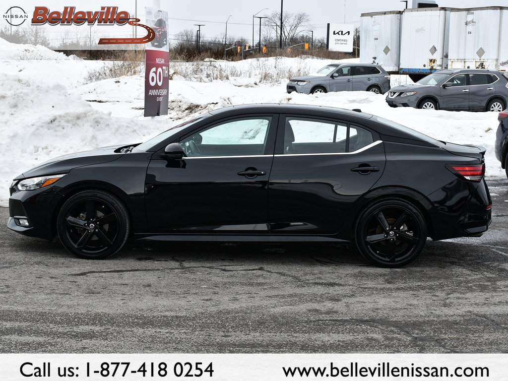 2022 Nissan Sentra in Belleville, Ontario - 5 - w1024h768px