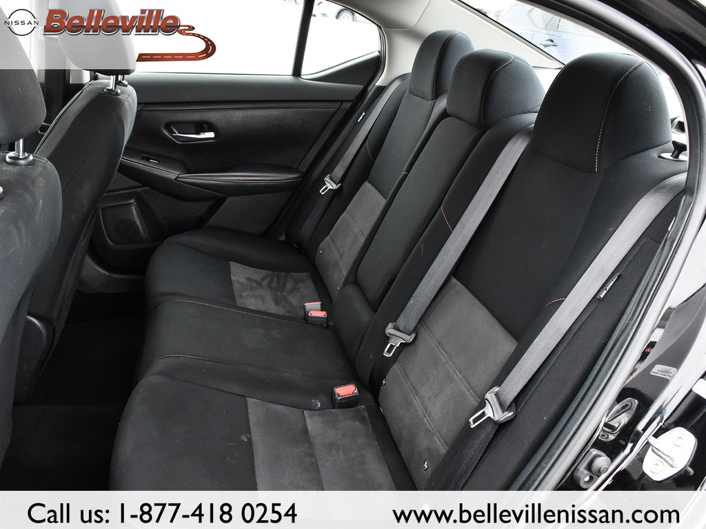 2022 Nissan Sentra in Belleville, Ontario - 15 - w1024h768px