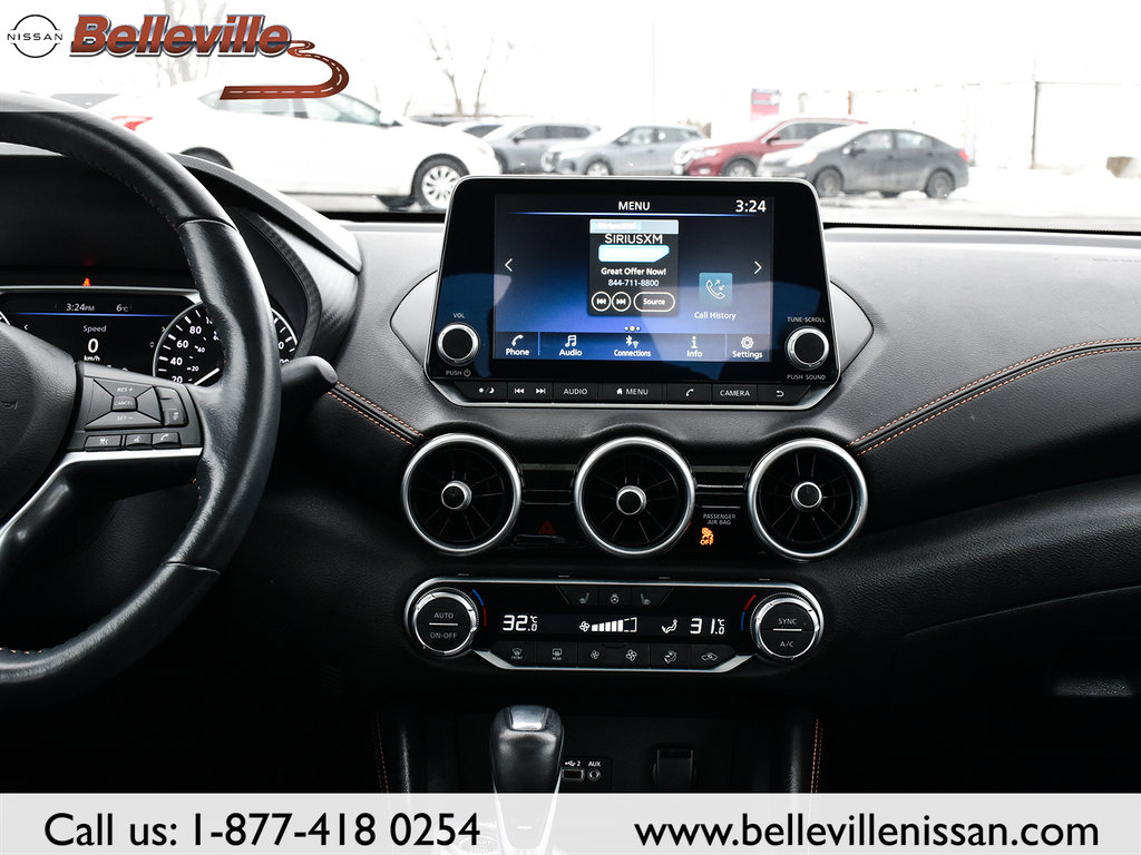 2022 Nissan Sentra in Belleville, Ontario - 20 - w1024h768px