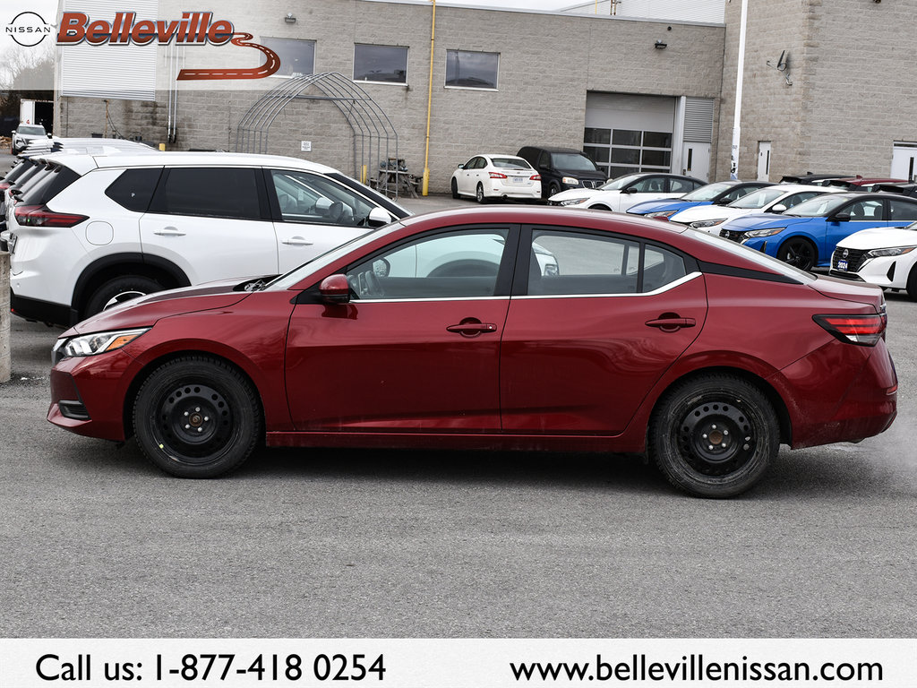 2023 Nissan Sentra in Belleville, Ontario - 4 - w1024h768px