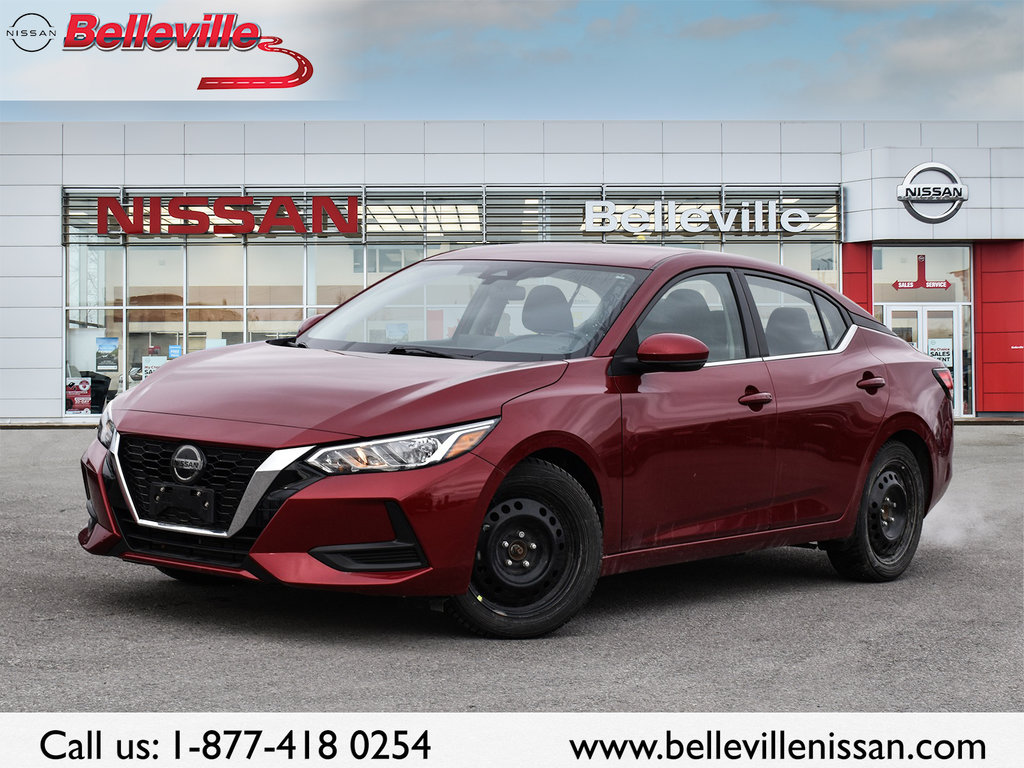 2023 Nissan Sentra in Belleville, Ontario - 1 - w1024h768px