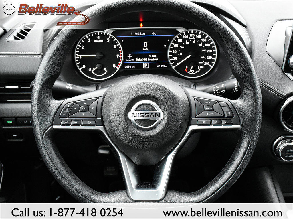 2023 Nissan Sentra in Belleville, Ontario - 16 - w1024h768px