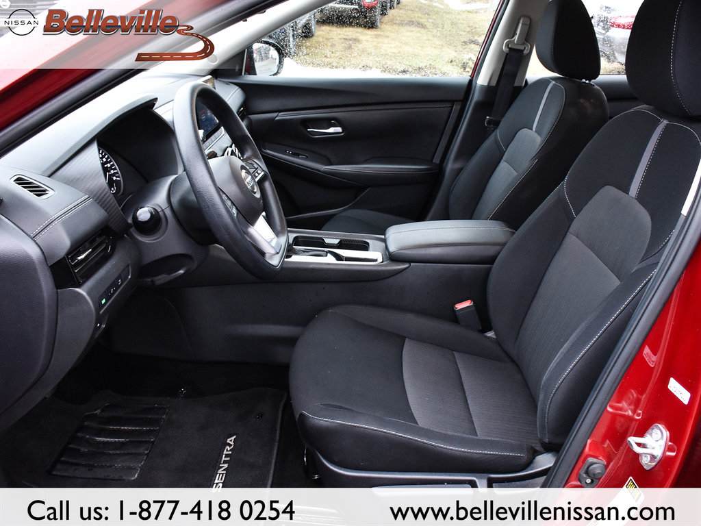 2023 Nissan Sentra in Belleville, Ontario - 11 - w1024h768px