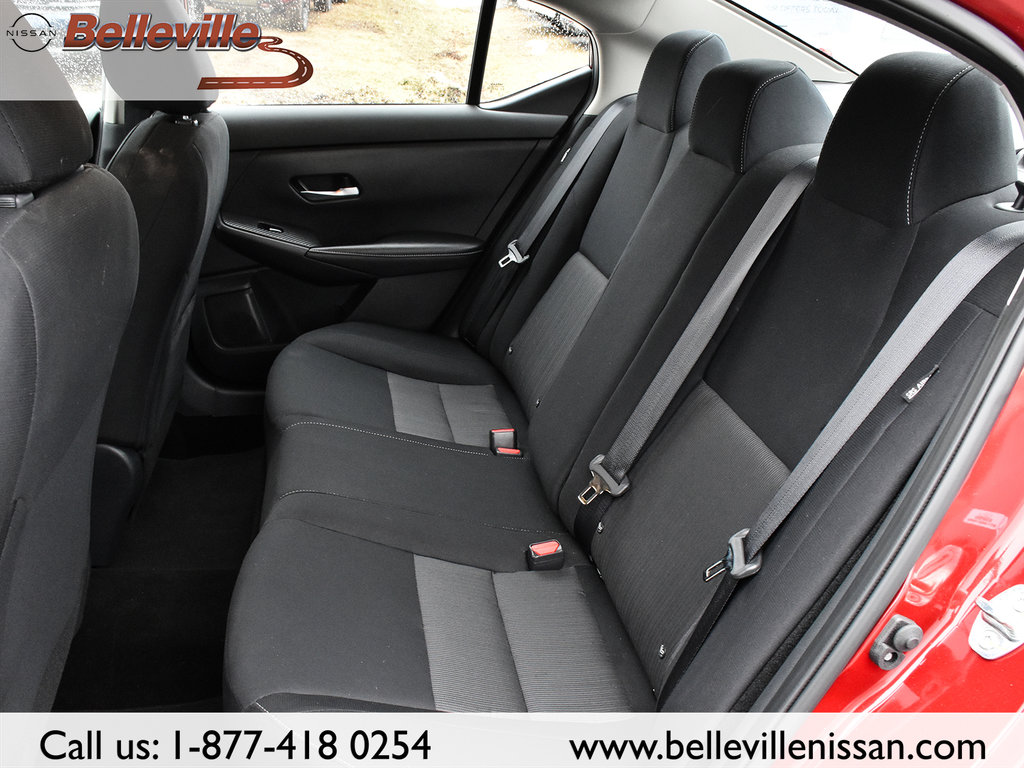 2023 Nissan Sentra in Belleville, Ontario - 14 - w1024h768px