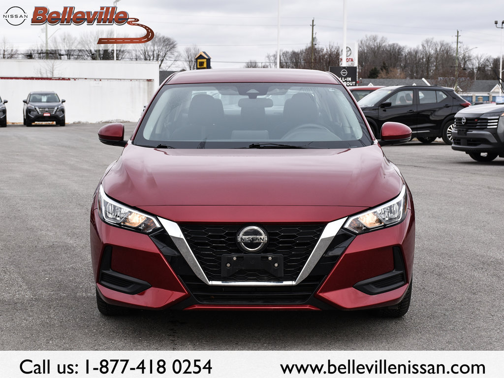 2023 Nissan Sentra in Belleville, Ontario - 2 - w1024h768px