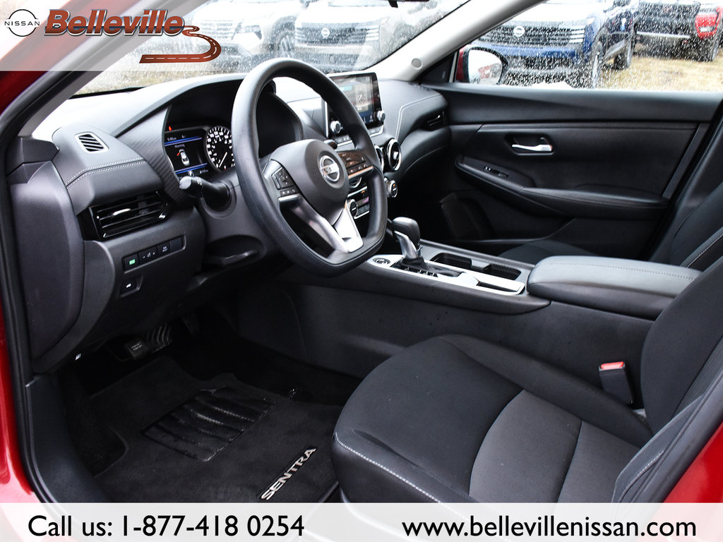 2023 Nissan Sentra in Belleville, Ontario - 12 - w1024h768px