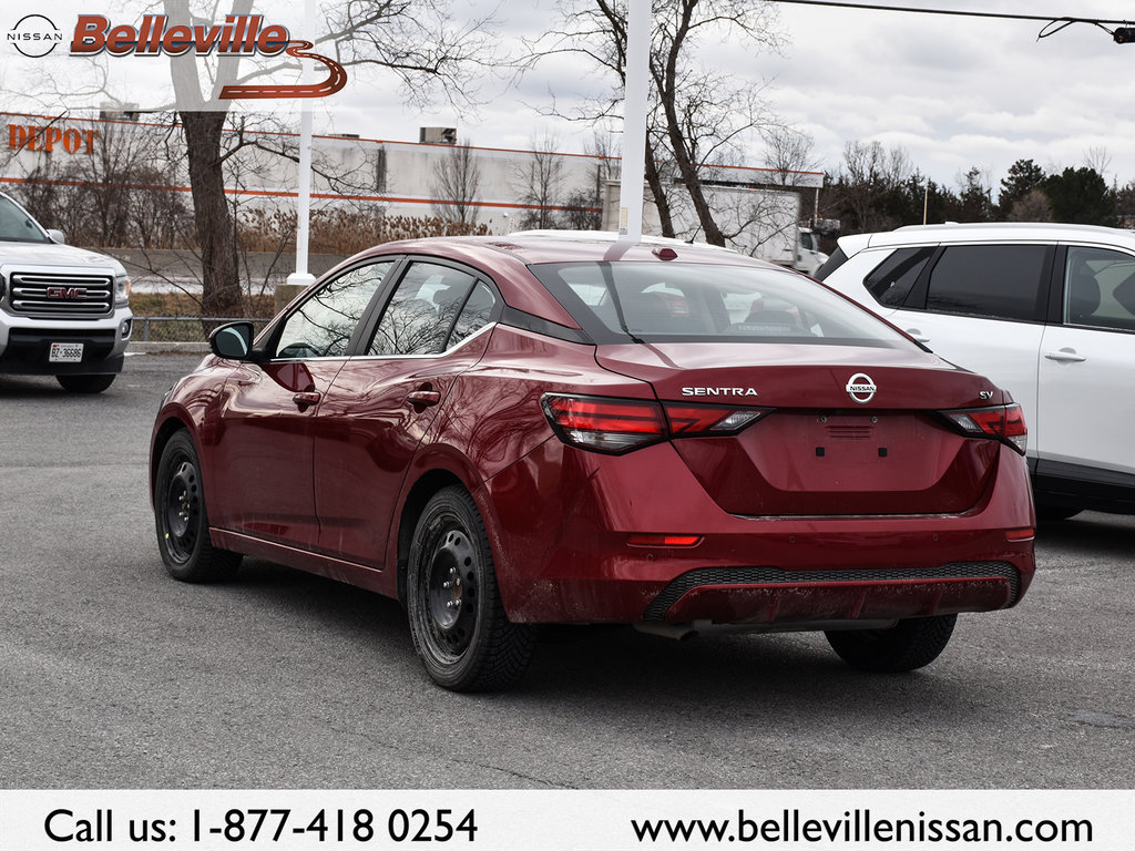 2023 Nissan Sentra in Belleville, Ontario - 5 - w1024h768px