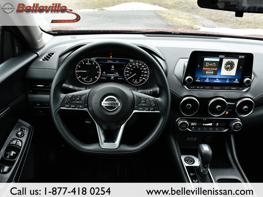 2023 Nissan Sentra in Belleville, Ontario - 15 - w1024h768px