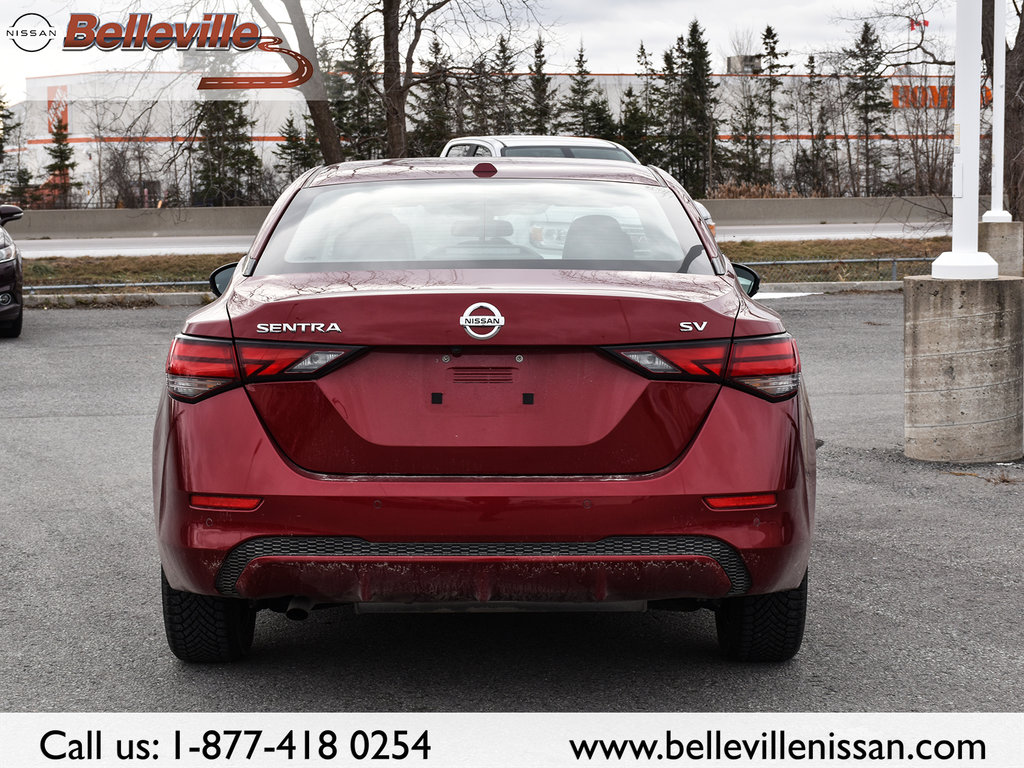 2023 Nissan Sentra in Belleville, Ontario - 6 - w1024h768px