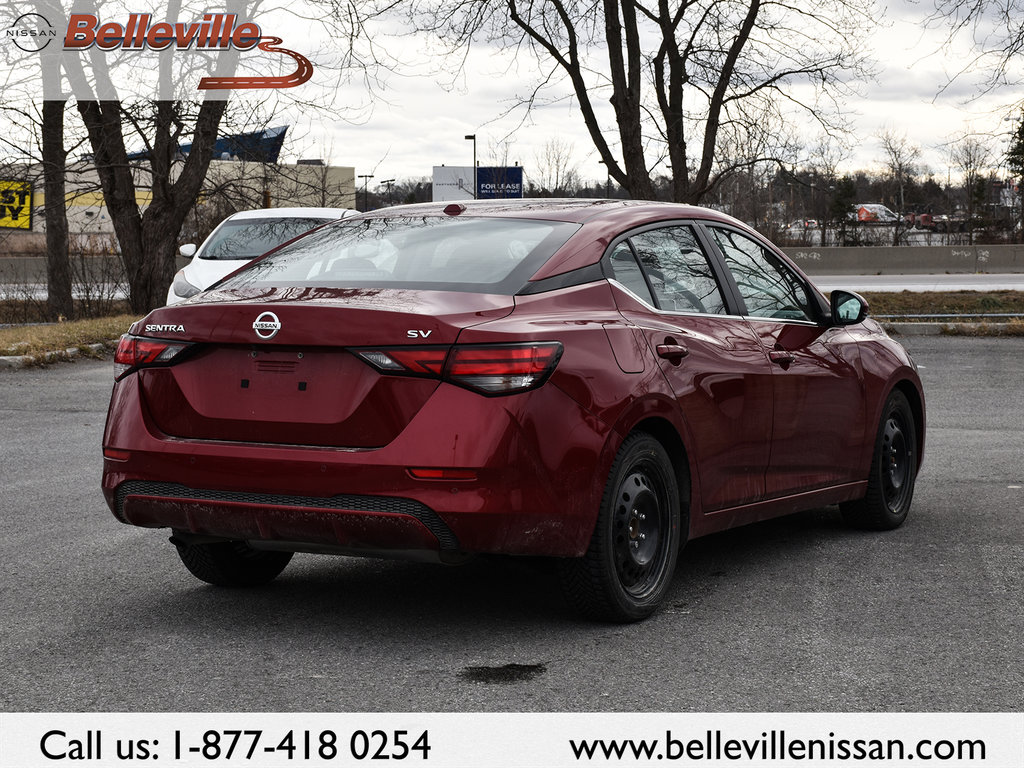 2023 Nissan Sentra in Belleville, Ontario - 7 - w1024h768px