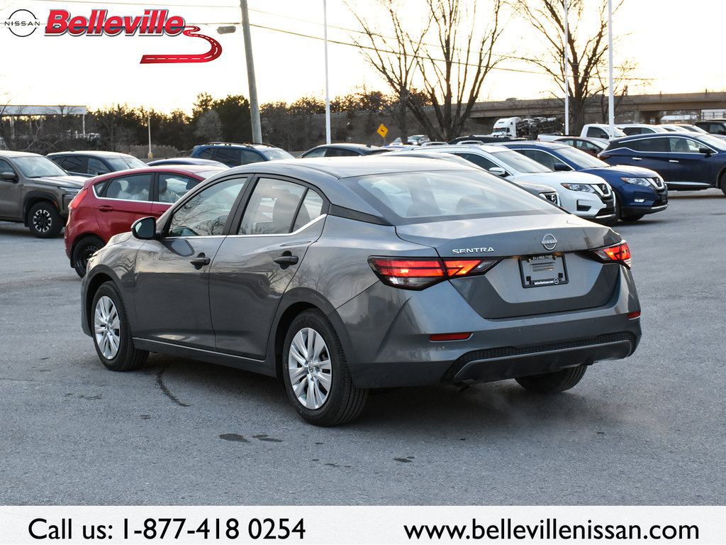 2024 Nissan Sentra in Pickering, Ontario - 4 - w1024h768px