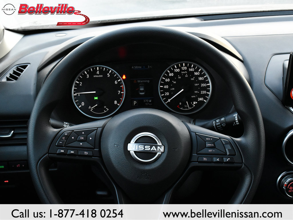 2024 Nissan Sentra in Pickering, Ontario - 16 - w1024h768px