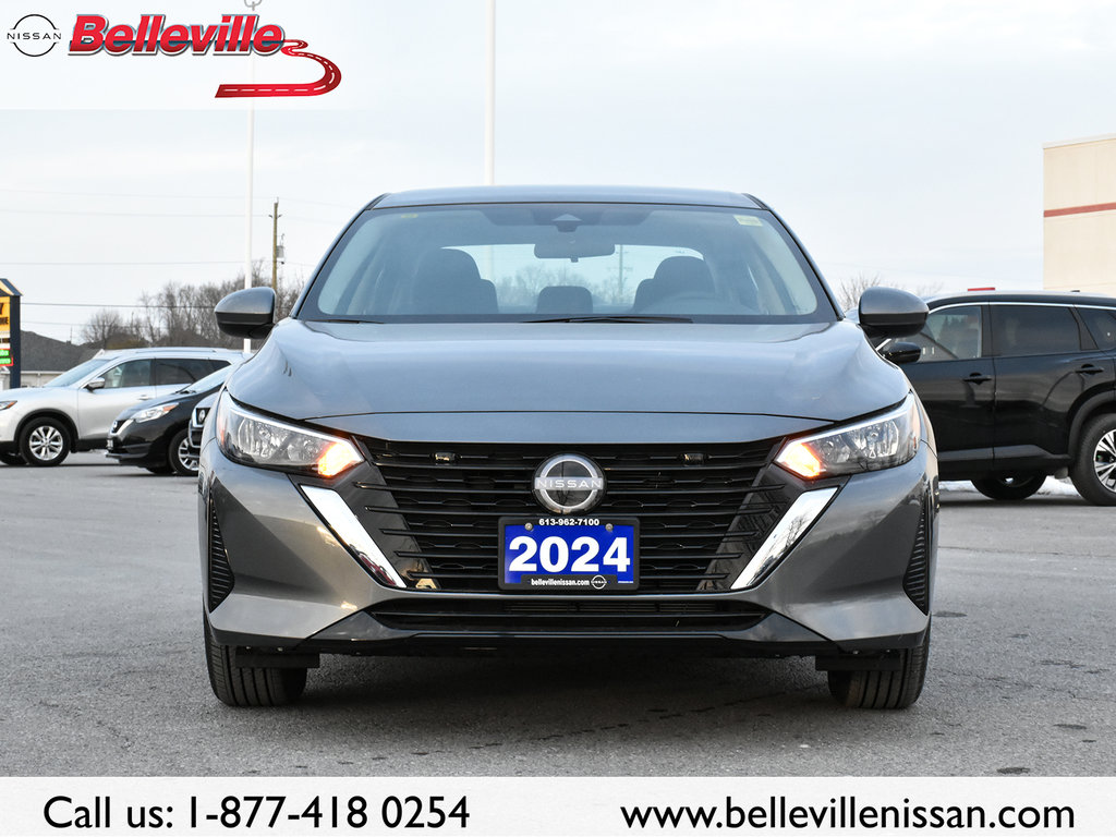 2024 Nissan Sentra in Pickering, Ontario - 2 - w1024h768px