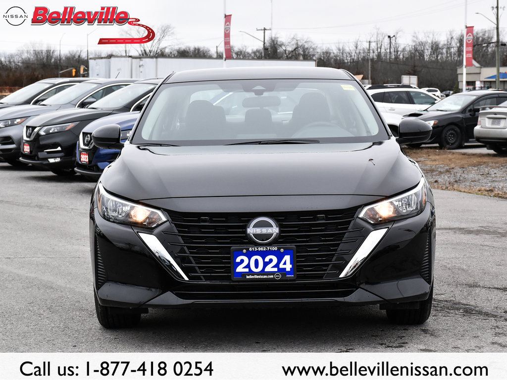 2024 Nissan Sentra in Pickering, Ontario - 2 - w1024h768px