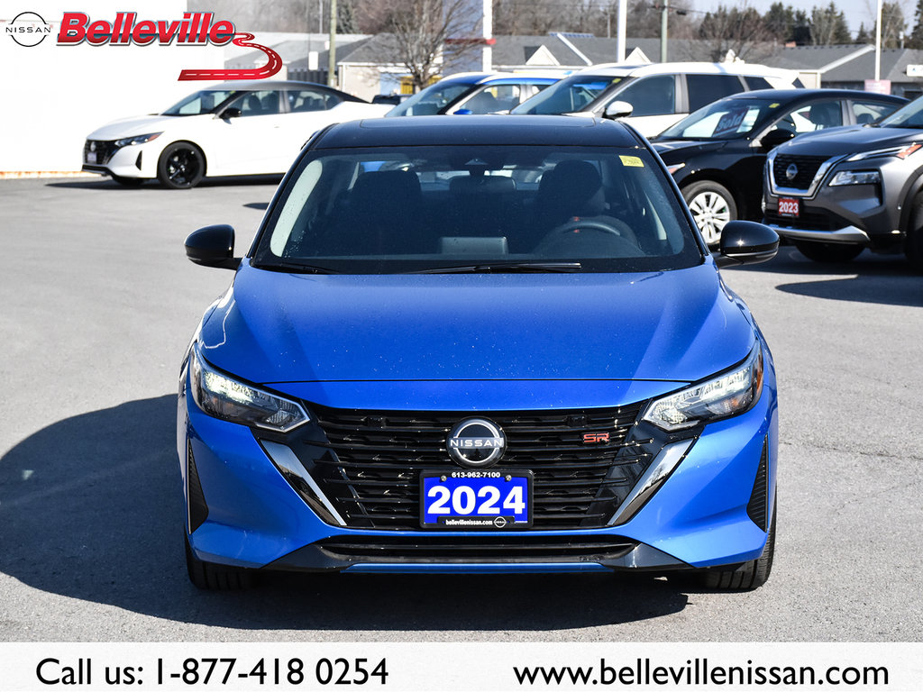 2024 Nissan Sentra in Pickering, Ontario - 2 - w1024h768px