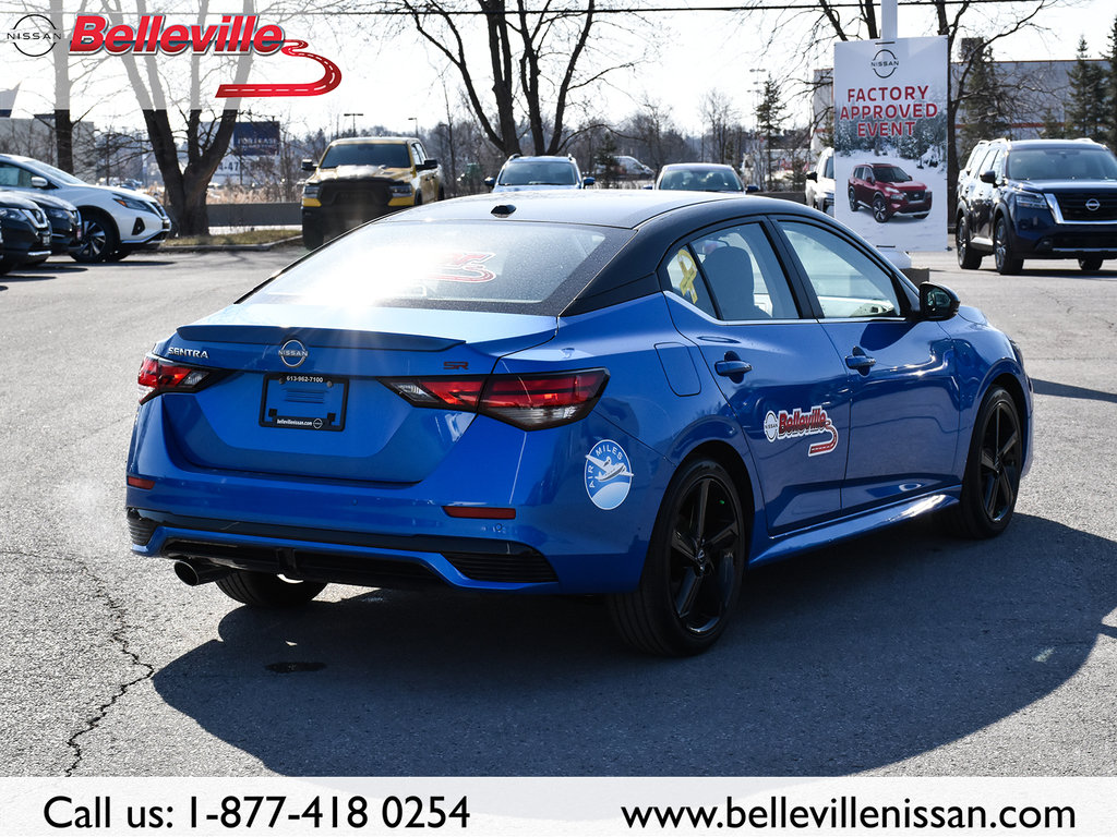 2024 Nissan Sentra in Pickering, Ontario - 6 - w1024h768px