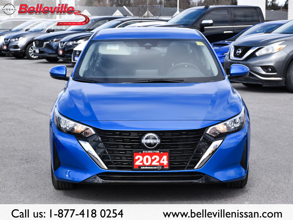 2024 Nissan Sentra in Pickering, Ontario - 2 - w1024h768px