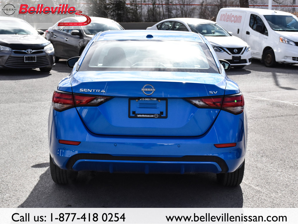 2024 Nissan Sentra in Pickering, Ontario - 5 - w1024h768px