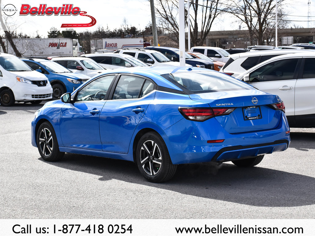 2024 Nissan Sentra in Pickering, Ontario - 4 - w1024h768px