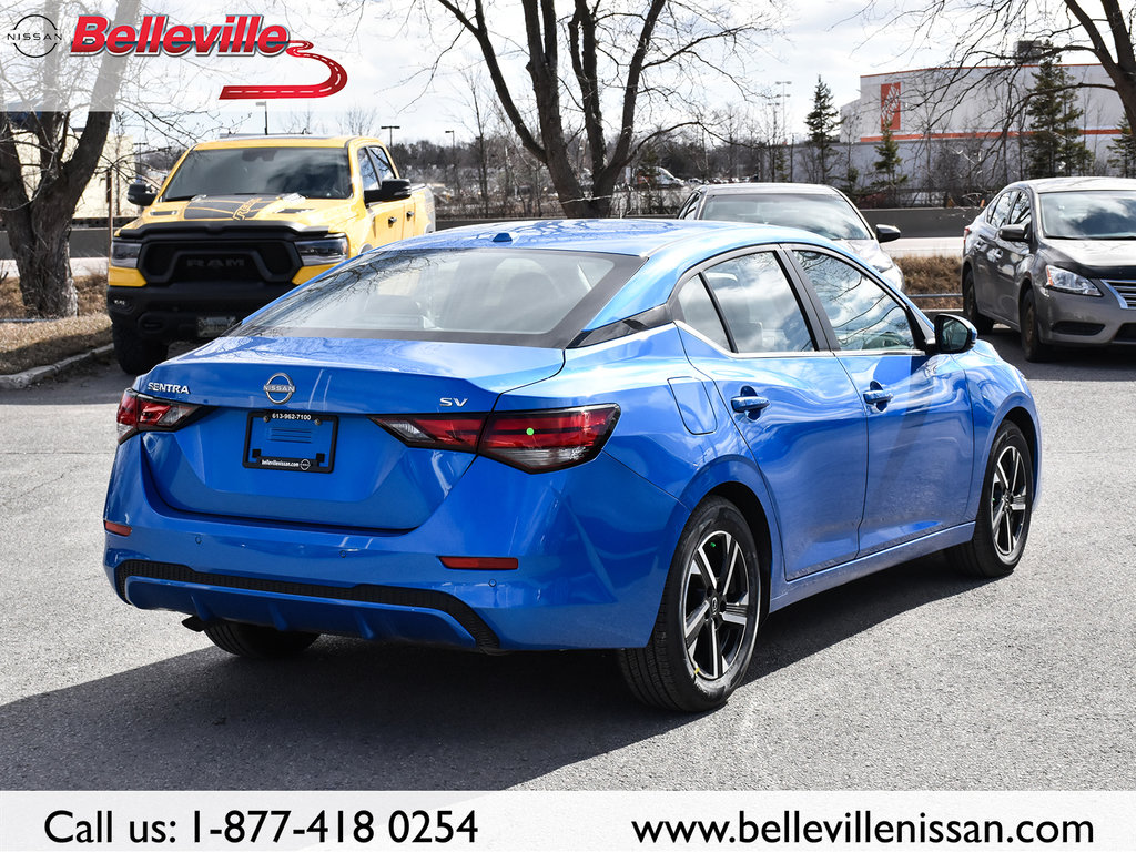 2024 Nissan Sentra in Pickering, Ontario - 6 - w1024h768px