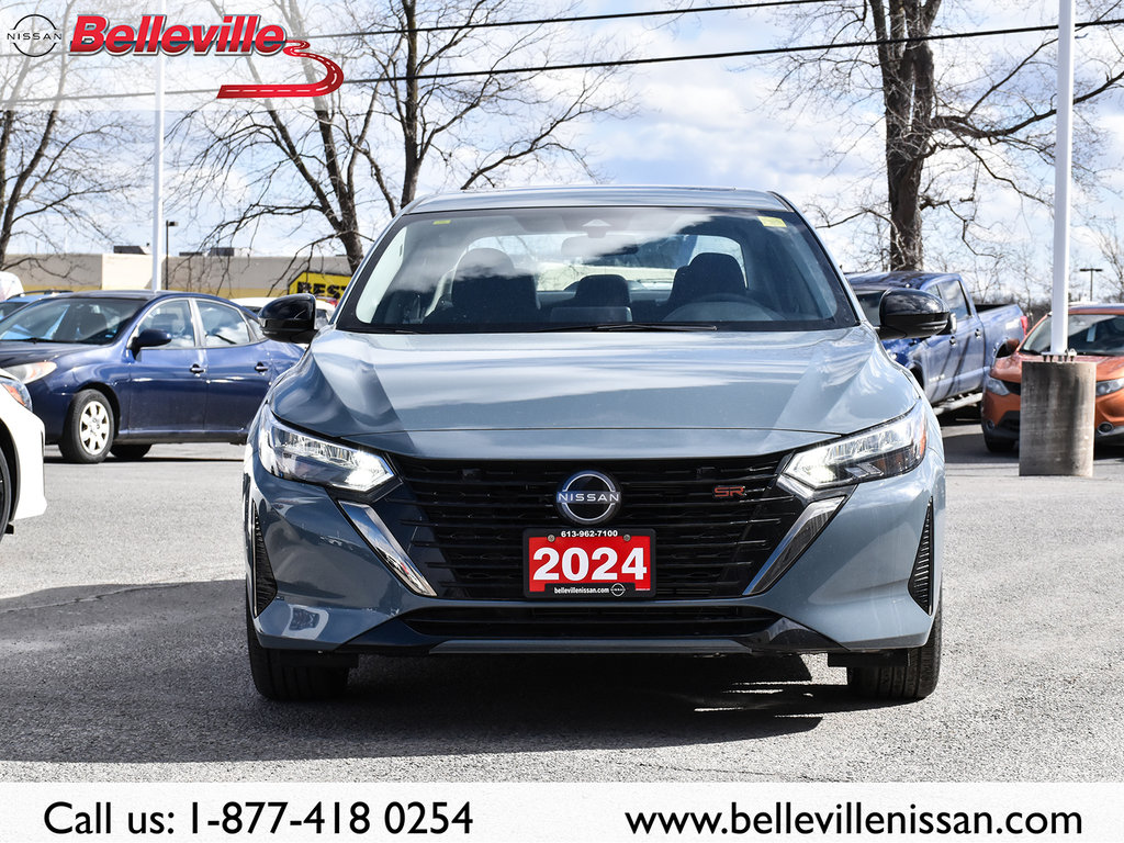 2024 Nissan Sentra in Pickering, Ontario - 2 - w1024h768px