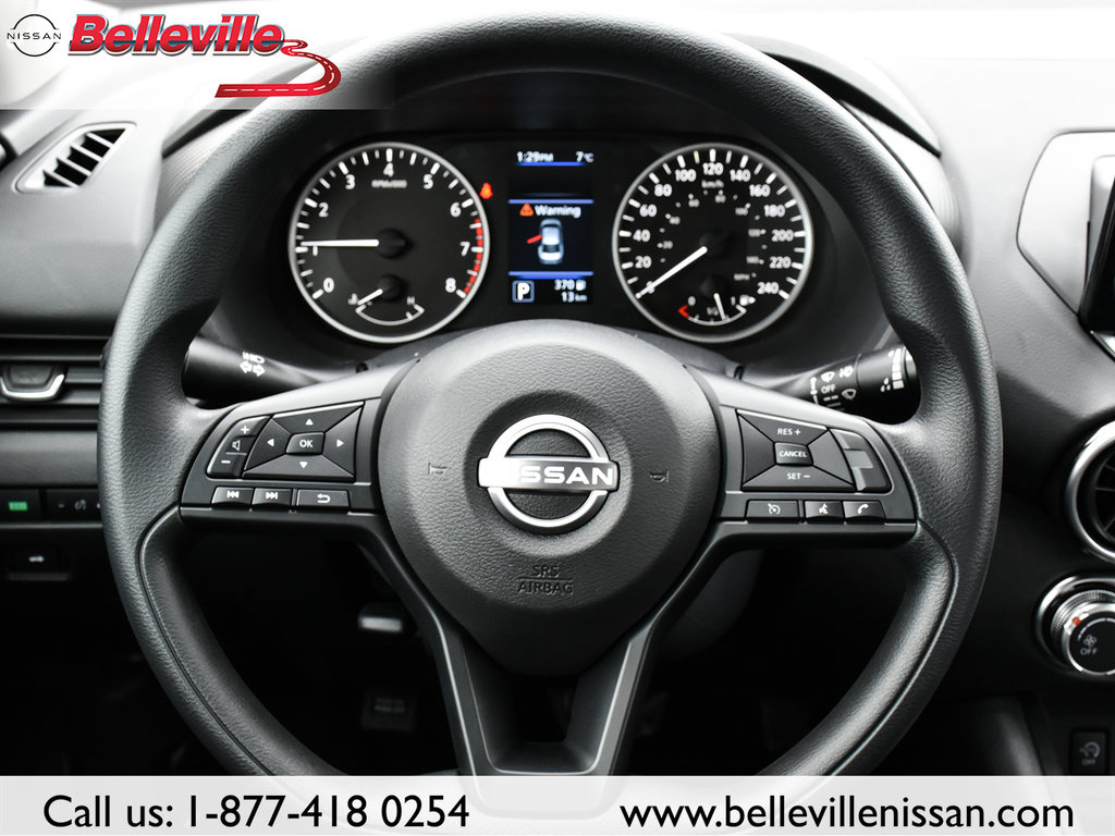 2024 Nissan Sentra in Pickering, Ontario - 16 - w1024h768px