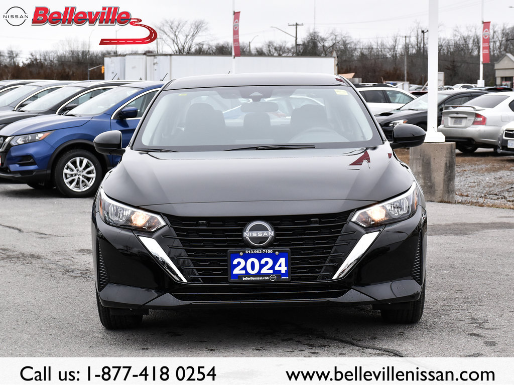 2024 Nissan Sentra in Pickering, Ontario - 2 - w1024h768px