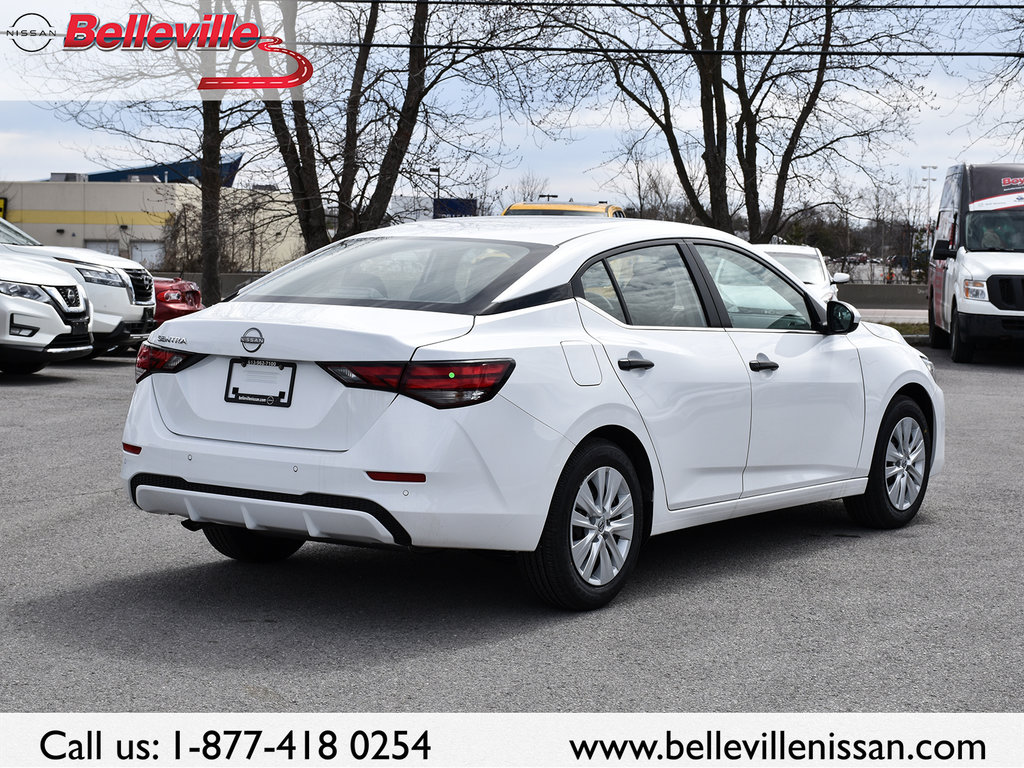 2024 Nissan Sentra in Pickering, Ontario - 6 - w1024h768px