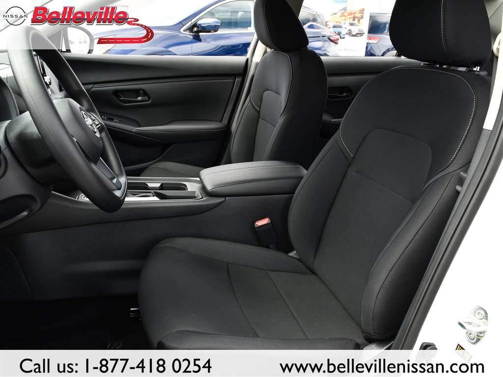 2024 Nissan Sentra in Pickering, Ontario - 12 - w1024h768px