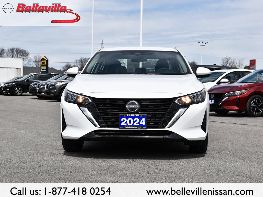 2024 Nissan Sentra in Pickering, Ontario - 2 - w1024h768px