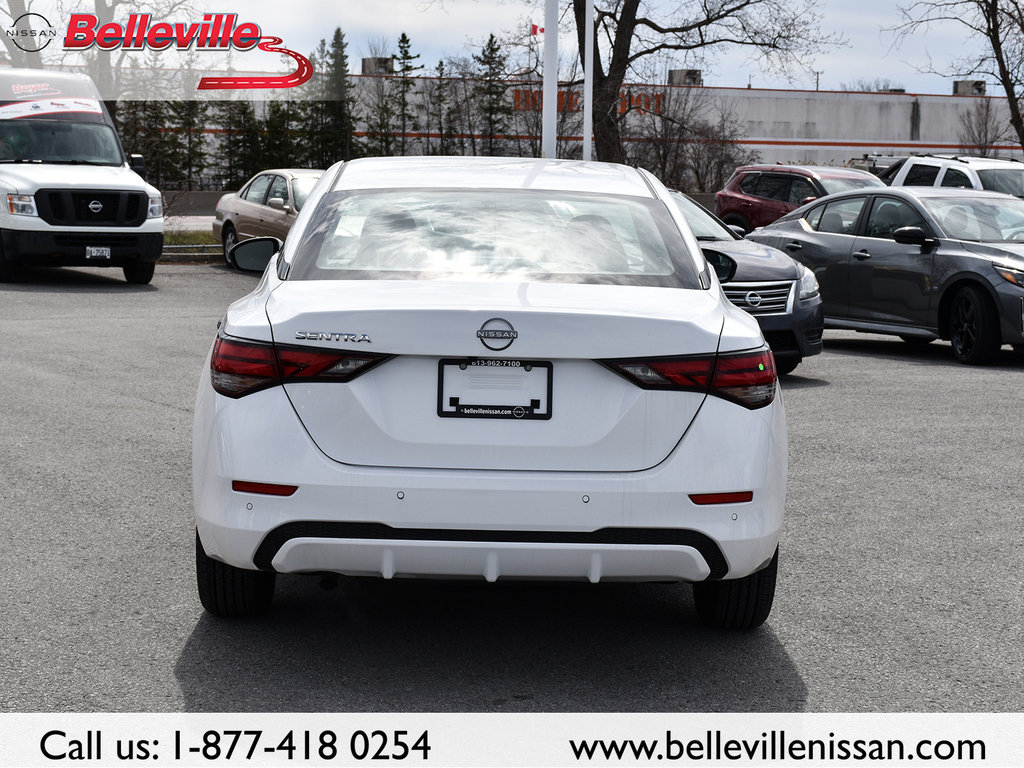 2024 Nissan Sentra in Pickering, Ontario - 5 - w1024h768px