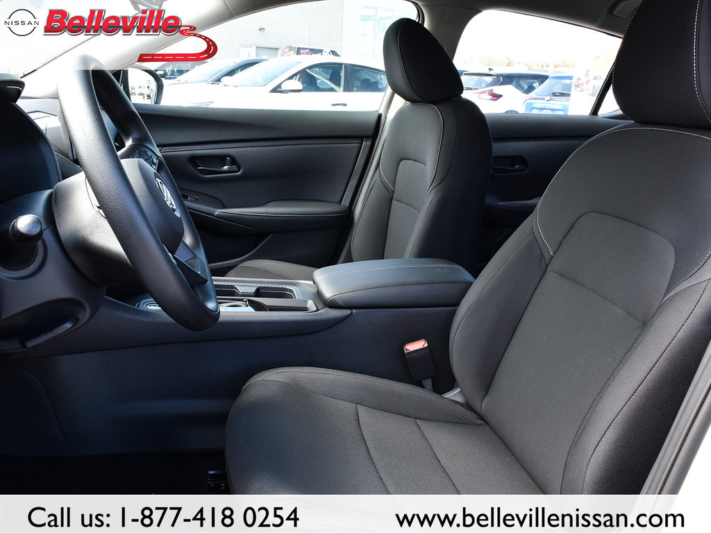 2024 Nissan Sentra in Pickering, Ontario - 12 - w1024h768px