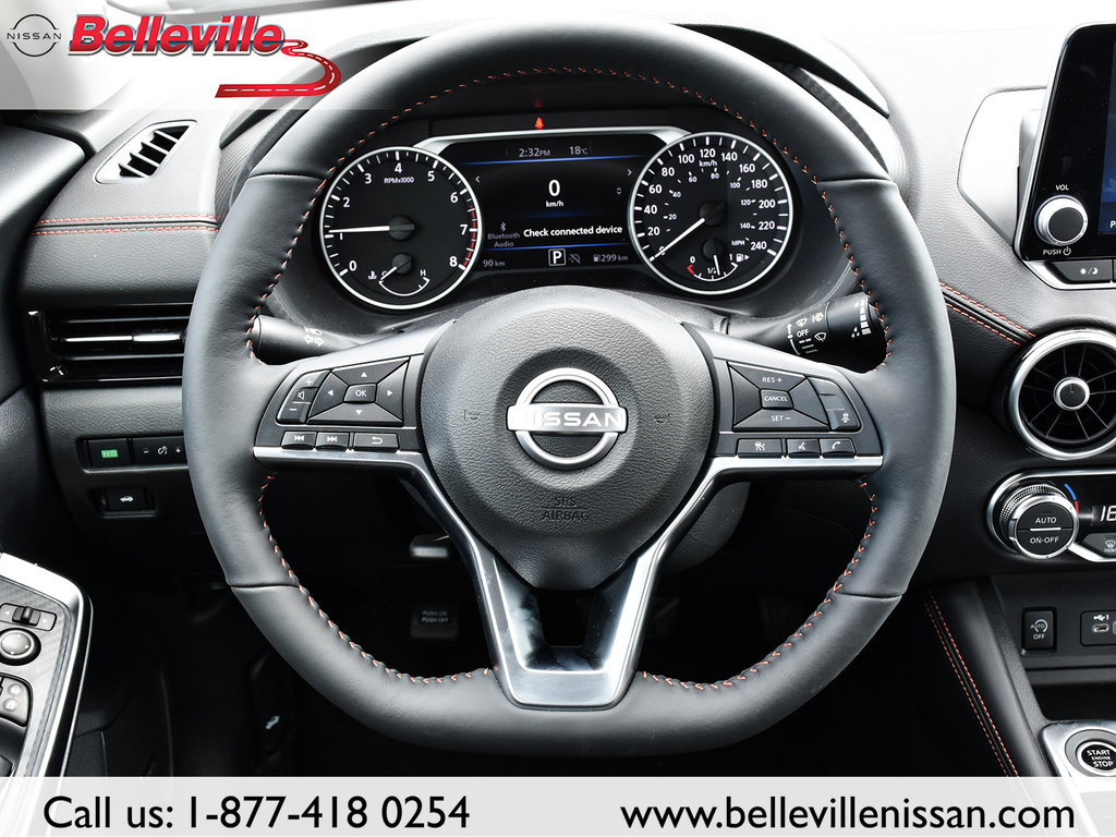 2024 Nissan Sentra in Pickering, Ontario - 16 - w1024h768px