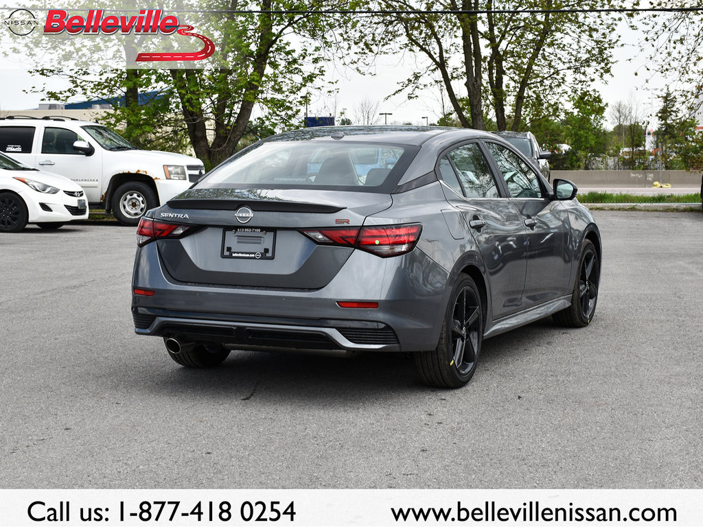 2024 Nissan Sentra in Pickering, Ontario - 8 - w1024h768px