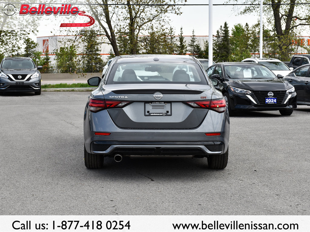 2024 Nissan Sentra in Pickering, Ontario - 7 - w1024h768px