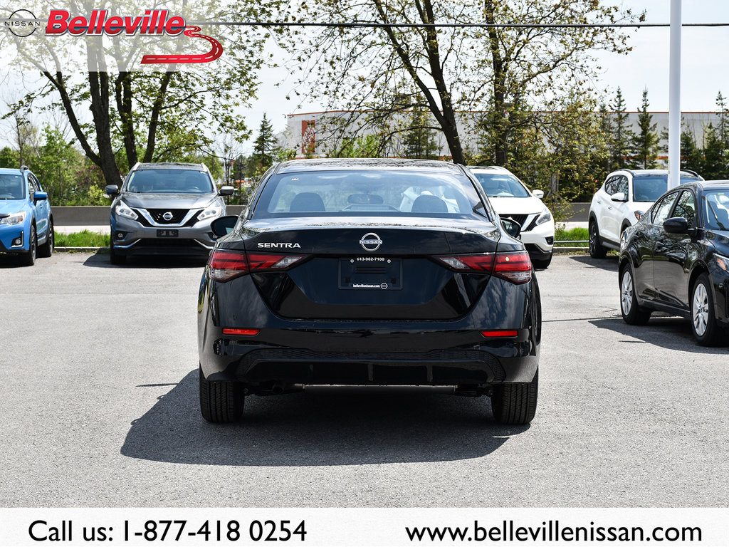 2024 Nissan Sentra in Pickering, Ontario - 4 - w1024h768px