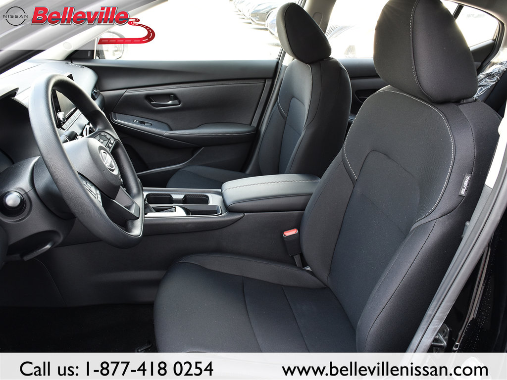 2024 Nissan Sentra in Pickering, Ontario - 10 - w1024h768px