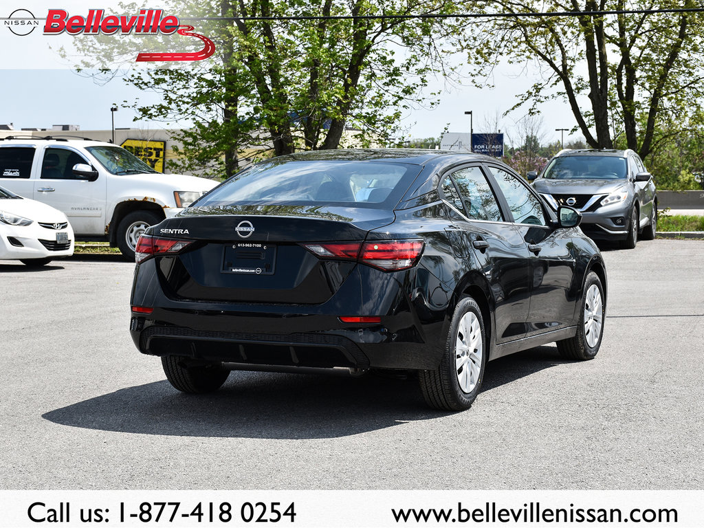 2024 Nissan Sentra in Pickering, Ontario - 5 - w1024h768px