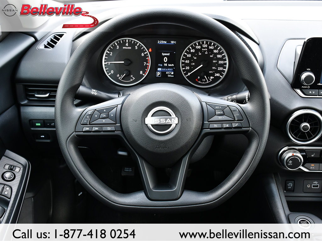 2024 Nissan Sentra in Pickering, Ontario - 14 - w1024h768px