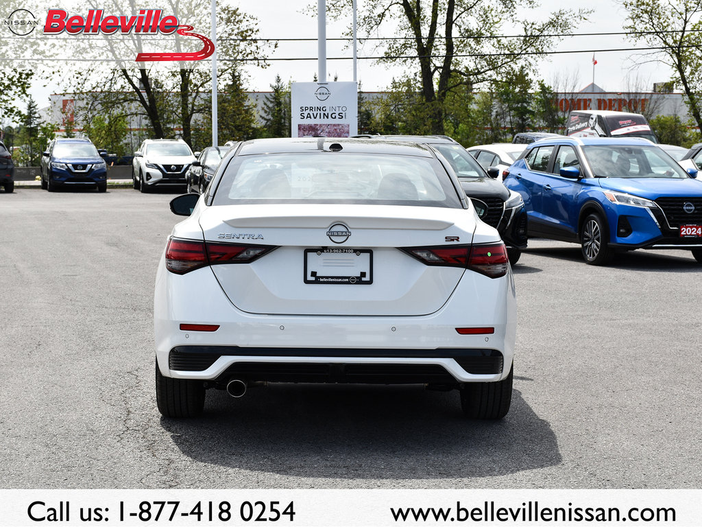 2024 Nissan Sentra in Pickering, Ontario - 7 - w1024h768px