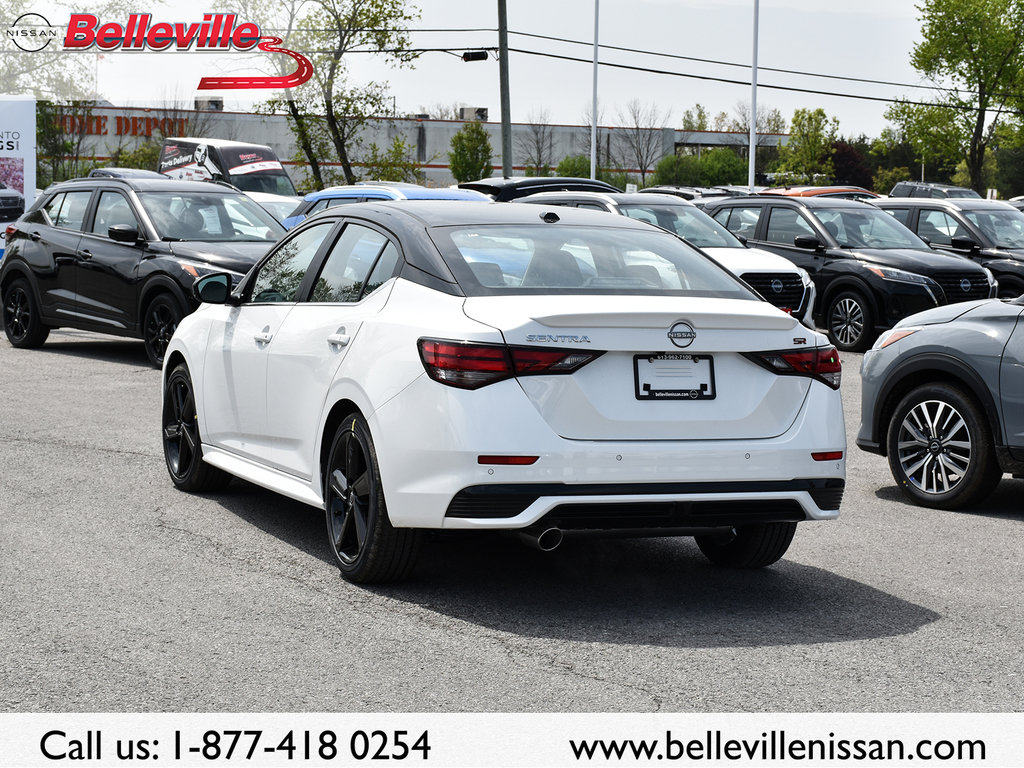 2024 Nissan Sentra in Pickering, Ontario - 6 - w1024h768px