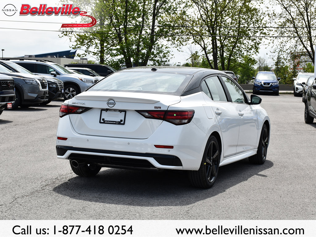 2024 Nissan Sentra in Pickering, Ontario - 8 - w1024h768px