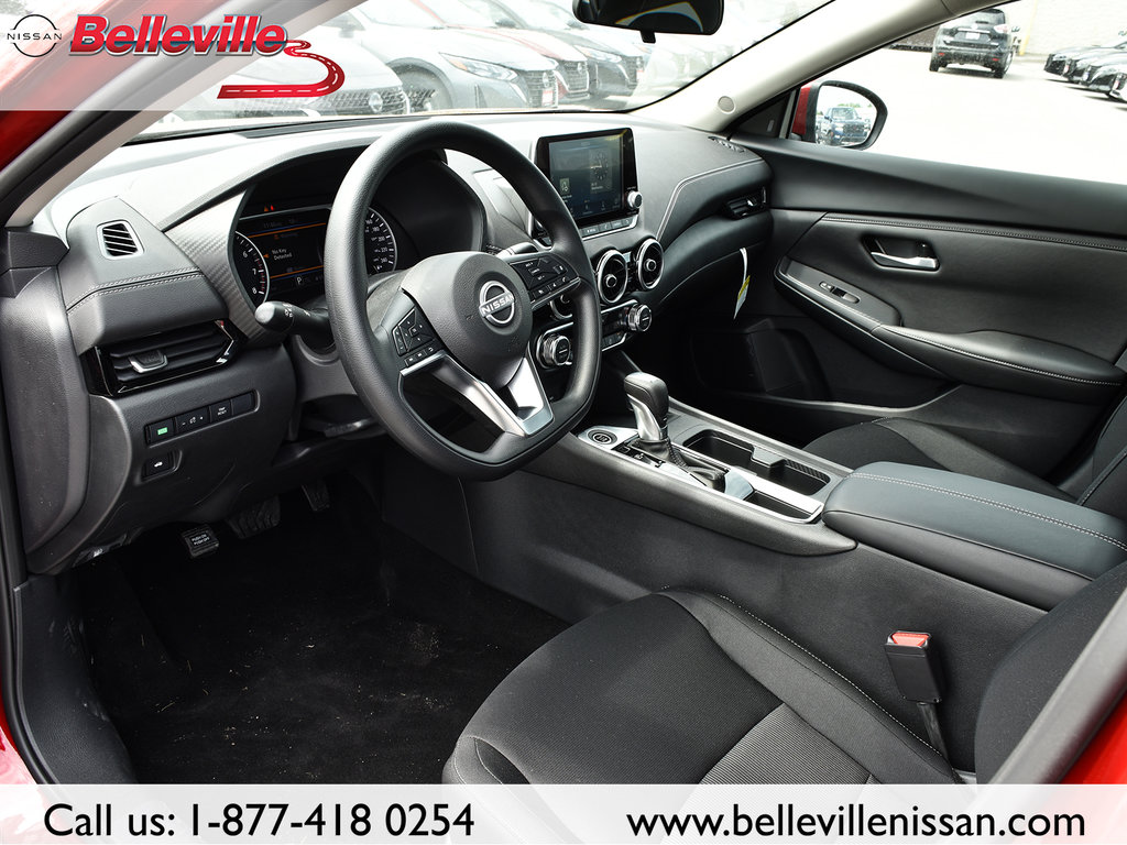 2024 Nissan Sentra in Pickering, Ontario - 13 - w1024h768px