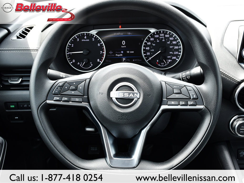 2024 Nissan Sentra in Pickering, Ontario - 16 - w1024h768px