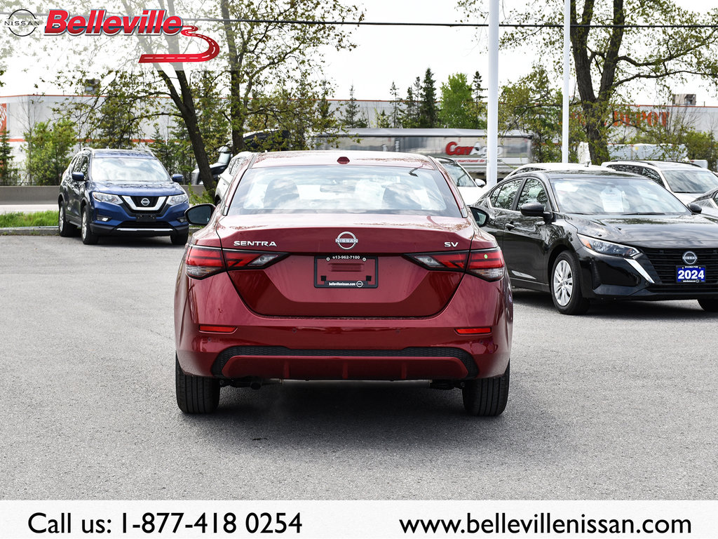 2024 Nissan Sentra in Pickering, Ontario - 7 - w1024h768px